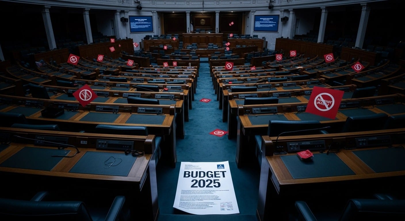 Les députés rejettent le projet de loi de fin de gestion 2025 dès la première lecture. Un signal fort avant le vote du budget complet ? Analyse complète d’une crise politique qui s’installe.
