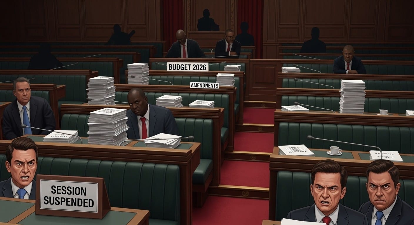 Découvrez pourquoi l'Assemblée nationale annule ses débats ce week-end sur le budget 2026 à cause de la fatigue des députés. La gauche furieuse, analyses et revers gouvernementaux expliqués.