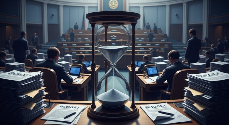 Budget 2026 Bloqué : Pourquoi Personne Ne Veut Voter