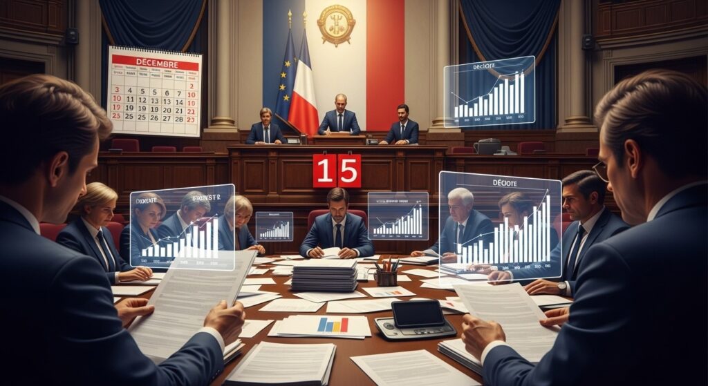 Budget 2026 : Ce que le Sénat Veut Vraiment Changer