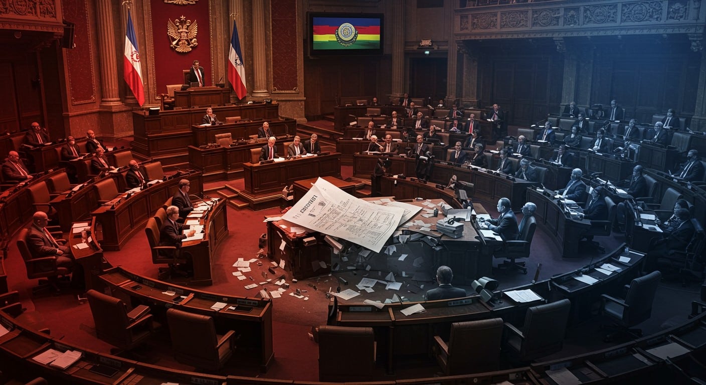 Le budget 2026 met le gouvernement sous pression à l'Assemblée. Maud Bregeon parle de tutelle des députés et de discussions ouvertes. Survivra-t-il aux débats ? Analyse exclusive.