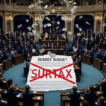 Budget 2026 : Le Sénat Refuse la Surtaxe sur les Grandes Entreprises
