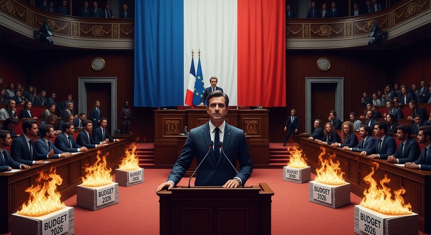 Déclaration choc de Sébastien Lecornu sur le blocage du budget 2026. Entre accusations de cynisme et confiance en une majorité possible à l’Assemblée, décryptage complet d’une crise qui n’en finit pas.