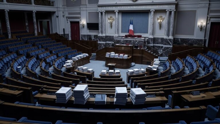 Budget 2026 : Les Socialistes Menacent de Bloquer Tout