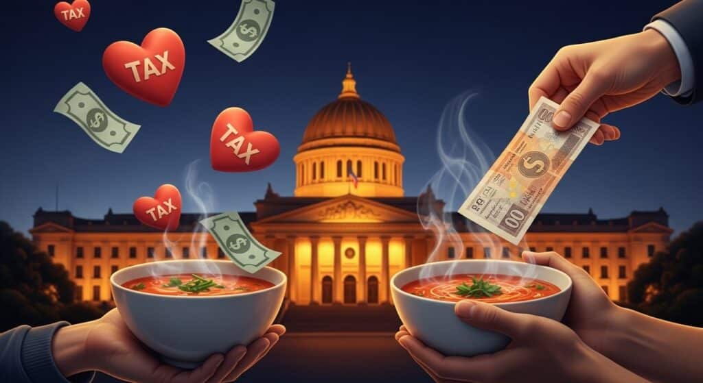 Budget 2026 : Niche Coluche Devient Crédit d&rsquo;Impôt