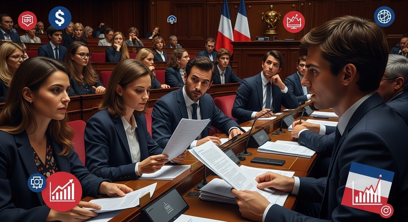 Découvrez les nouveaux députés qui animent les débats sur le budget 2026 à l'Assemblée. Claire Lejeune, Midy, Verny, Mercier... Qui sont ces figures montantes ? Analyse exclusive.