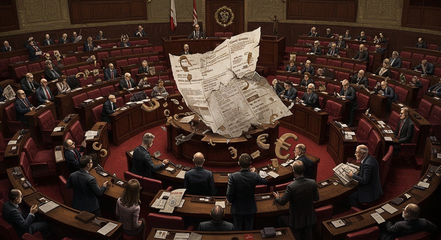 Le budget 2026 achève ses débats sur les recettes sans consensus. Gauche et gouvernement mécontents, vote improbable. Analyse des tensions et enjeux fiscaux.