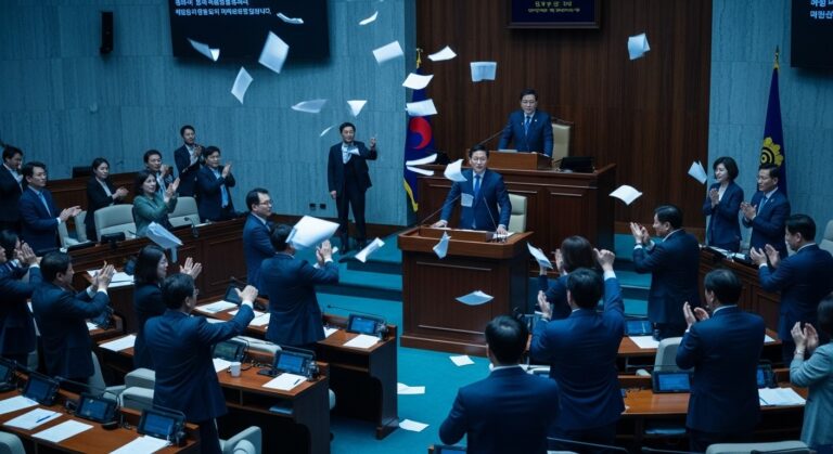 Budget 2026 Rejeté : La France Vers un 49.3 ou le Chaos ?