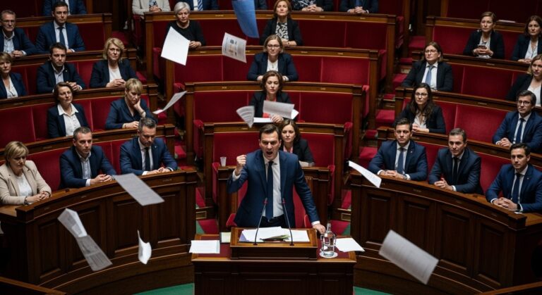 Budget 2026 : Retailleau Déclare la Guerre au Gouvernement