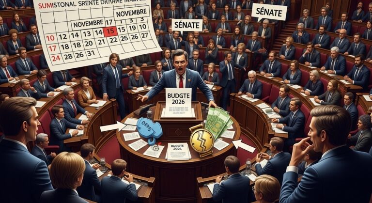 Budget 2026 : Retraites et Débats au Parlement