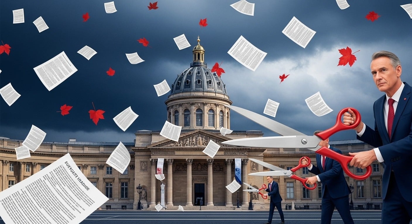 Découvrez comment le Sénat veut démanteler les hausses de taxes du budget 2026 voté à l'Assemblée. Analyse exclusive des enjeux fiscaux et déficits à venir.