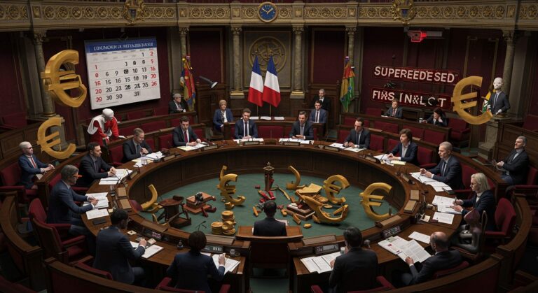 Budget 2026 : Un Texte Avant Fin Décembre ?