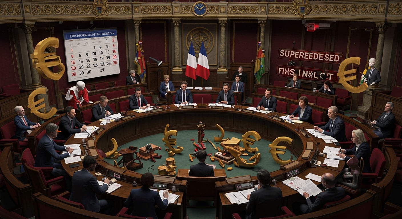 Découvrez les promesses de Philippe Juvin sur le budget 2026 : un texte avant le 31 décembre malgré les blocages. Analyse des débats, CMP et enjeux pour la France.