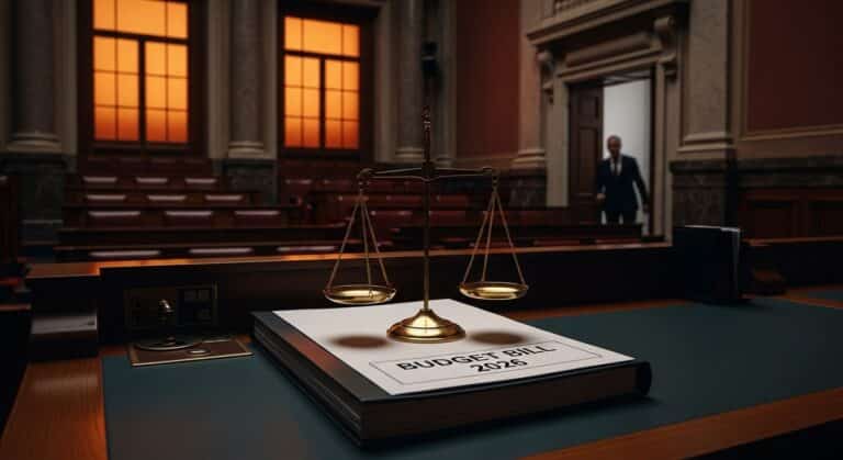 Budget par Ordonnances : Flou Juridique et Risque Politique