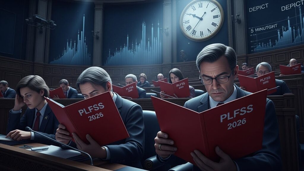 Budget Sécu 2026 : Le Compte à Rebours Critique Commence