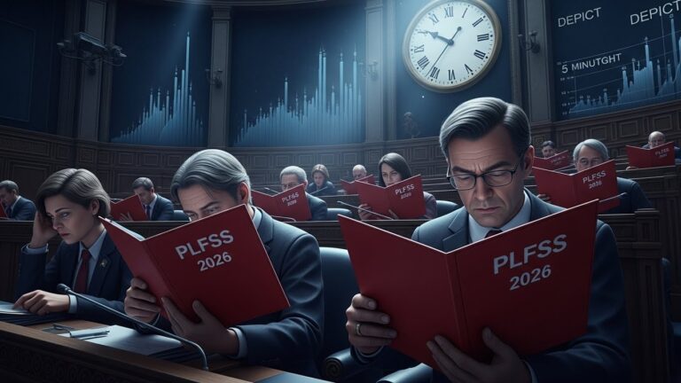 Budget Sécu 2026 : Le Compte à Rebours Critique Commence