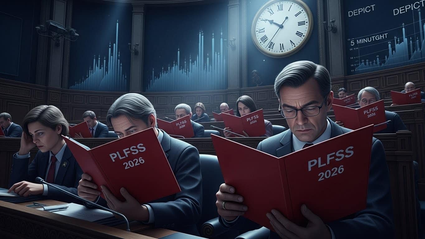 Déficit explosif, franchises doublées, retraites gelées… Le budget de la Sécurité sociale revient à l’Assemblée dans un climat ultra-tendu. Décryptage complet d’une semaine qui peut tout faire basculer.