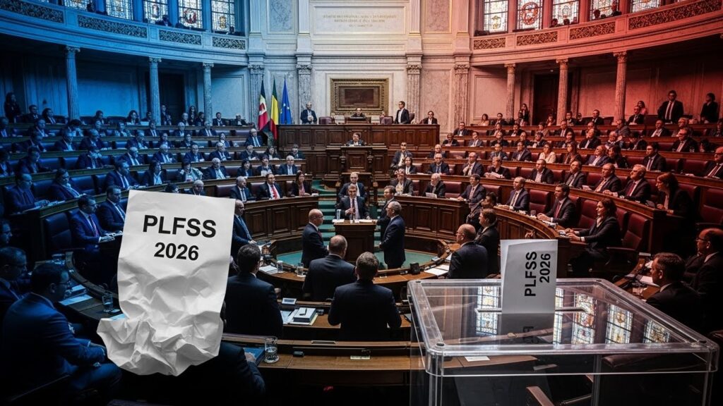 Budget Sécu 2026 : Le PS Va-t-il Voter ou Tout Bloquer ?
