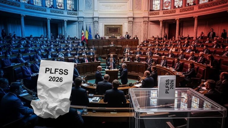 Budget Sécu 2026 : Le PS Va-t-il Voter ou Tout Bloquer ?