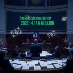 Budget Sécu 2026 : Le Sénat Ramène le Déficit à 17,6 Md€
