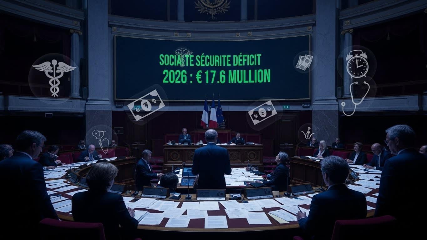 Le Sénat a adopté le budget de la Sécurité sociale 2026 en réduisant fortement le déficit. Retraites, durée du travail, mutuelles : décryptage complet des décisions qui vont changer votre quotidien.