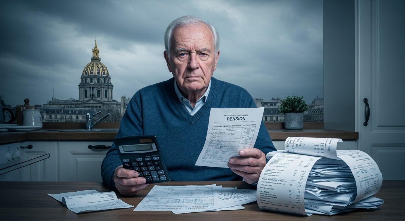 Le Sénat remet en selle le gel du barème CSG pour retraités et chômeurs et la taxe sur les mutuelles. Découvrez pourquoi ces mesures controversées reviennent et ce que ça change pour votre portefeuille.