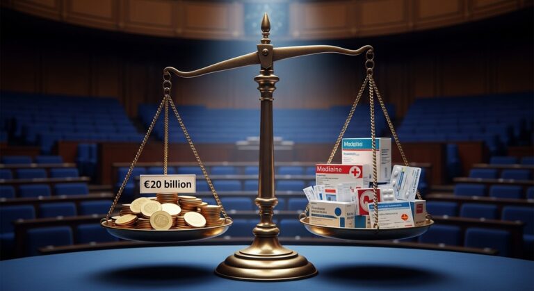 Budget Sécu 2026 : Pas de Décret si Déficit sous 20 Milliards