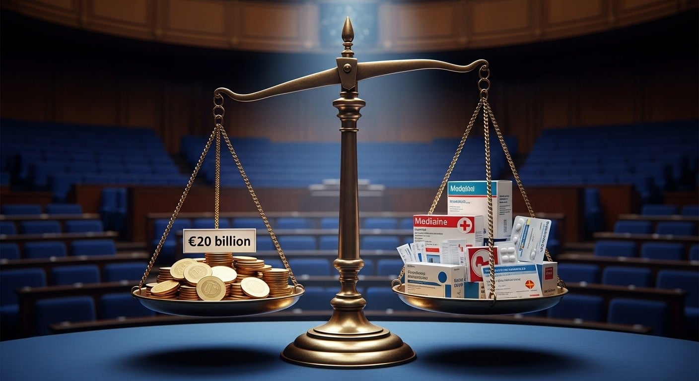 La ministre de la Santé pose ses conditions : pas de décret controversé si le déficit de la Sécu reste sous 20 Mds€ en 2026. Franchises médicales, négociations au Parlement... Tout ce qu’il faut savoir sur ce bras de fer budgétaire qui concerne chaque Français.