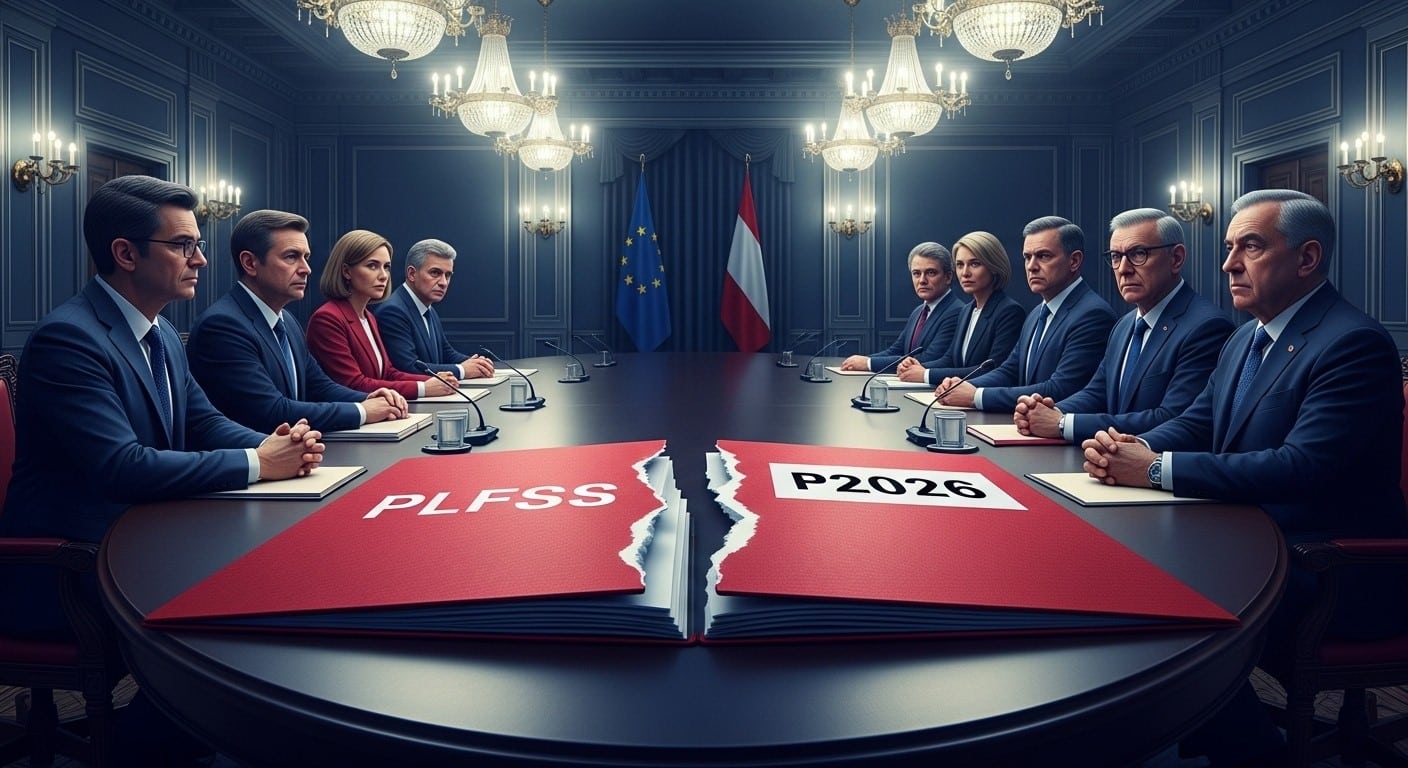 La commission mixte paritaire sur le budget de la Sécurité sociale se réunit ce soir, mais tout le monde sent déjà l’échec. Divisions abyssales, stratégie politique… Décryptage complet d’un rendez-vous perdu d’avance.