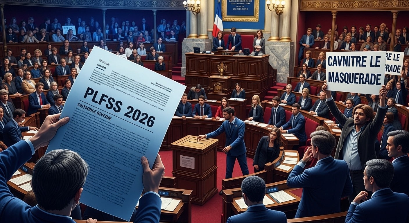 Découvrez comment l'Assemblée a voté les recettes du budget Sécu malgré l'opposition farouche du RN. Suspension retraites en vue ? Analyse exclusive des débats.