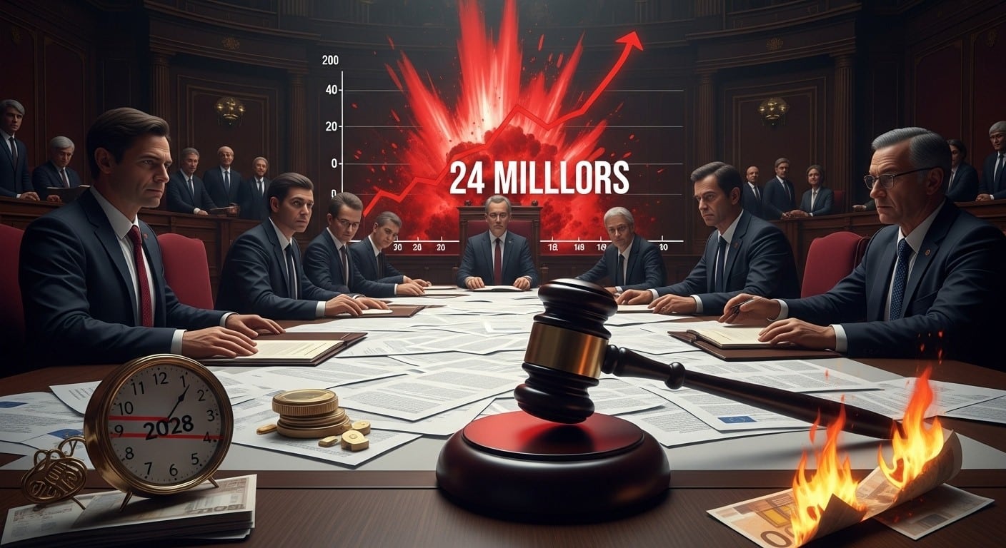 Découvrez comment le Sénat veut rétablir la réforme des retraites et geler les prestations sociales pour limiter le déficit Sécu à 17,5 milliards en 2026. Analyse complète des enjeux.