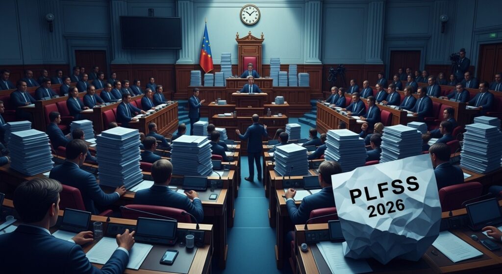 Budget Sécu 2026 : Tension Extrême à l’Assemblée