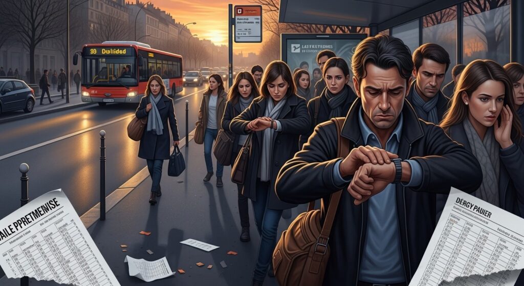 Bus Cergy : Un An Après la Grève, Toujours en Galère