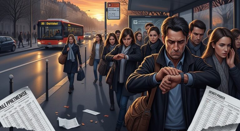 Bus Cergy : Un An Après la Grève, Toujours en Galère