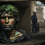 Buste Jim Morrison Retrouvé 37 Ans Après Vol