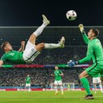 But Contre Son Camp Incroyable Slovénie Kosovo