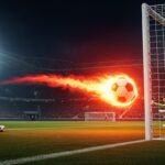 But de Folie à 35 Mètres : Le Missile de Morgan Jean-Pierre