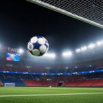 But Somptueux de Vitinha : PSG Égalise Face à Tottenham