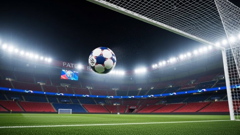 But Somptueux de Vitinha : PSG Égalise Face à Tottenham