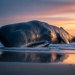 Cachalot de 52 Tonnes Échoué à Nantucket : l’Impossible Défi