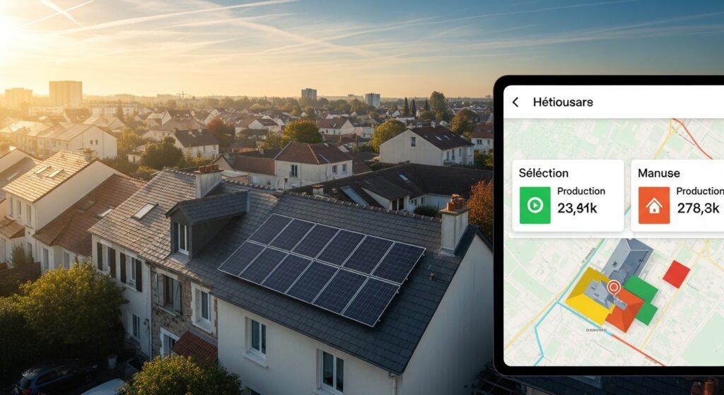 Cadastre Solaire Val-de-Marne : Calculez Gratuitement la Rentabilité de Vos Panneaux