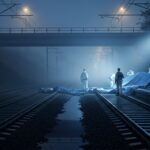 Cadavre à Pantin sur Voies Ferrées : Enquête Ouverte