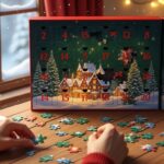 Calendriers de l’Avent Puzzle : Tendance 2025
