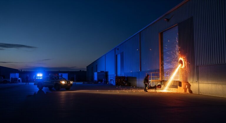 Cambriolage Commando à Marly-la-Ville : 5000€ Volés