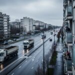 Camions à Melun : Le Juge Suspend Partiellement l’Interdiction