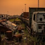 Camions Abandonnés en Île-de-France : Le Fléau des Zones Industrielles