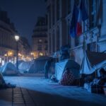 Campements de Rue à Paris : Le Cri d'Alarme des Maires