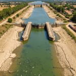Canal du Midi : Écluses Fermées pour Sécheresse