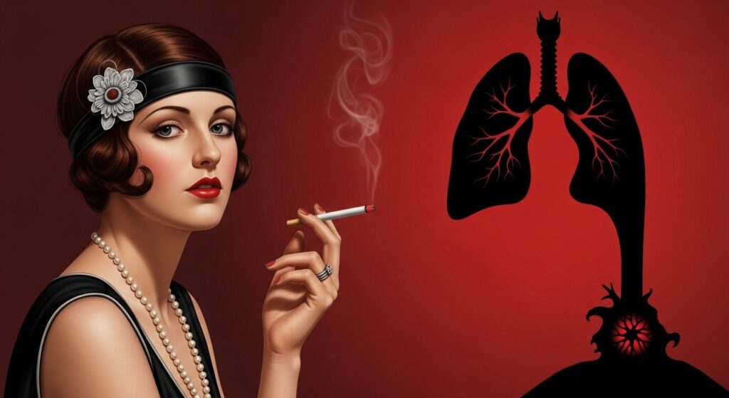 Cancer du Poumon chez les Femmes : Égalité Fatale