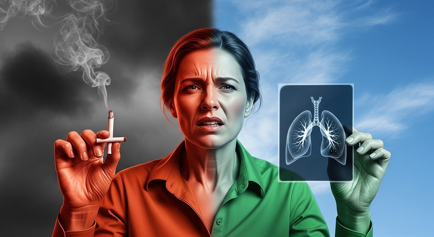 Découvrez pourquoi le cancer du poumon dépasse désormais tous les autres chez les femmes. Hausse alarmante, rôle du tabac, dépistage : tout ce qu'il faut savoir pour agir.